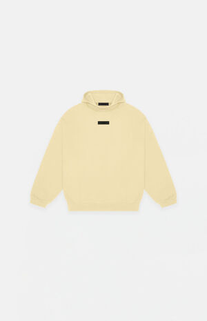 Essentials Garden Yellow Hoodie image number 1