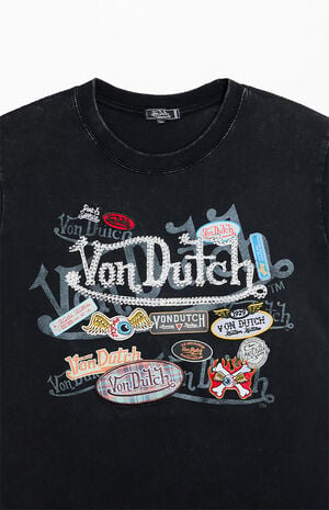 Patch Logo T-Shirt image number 2