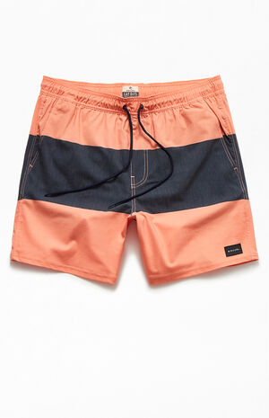 Divide 16" Swim Trunks Divide 16" Swim Trunks image number null