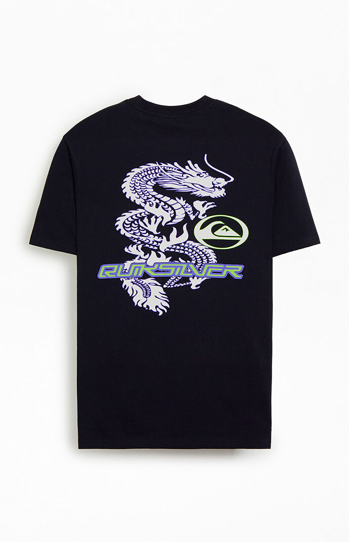 Quiksilver Lucky Dragon T-Shirt | PacSun