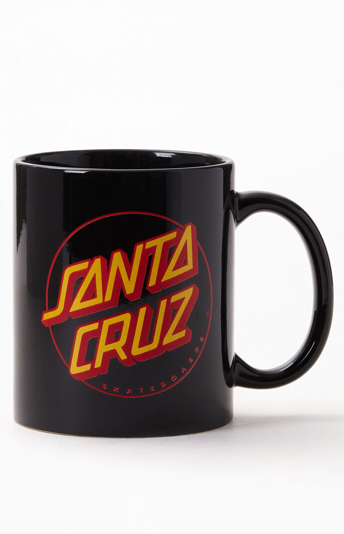 Classic Dot Coffee Mug