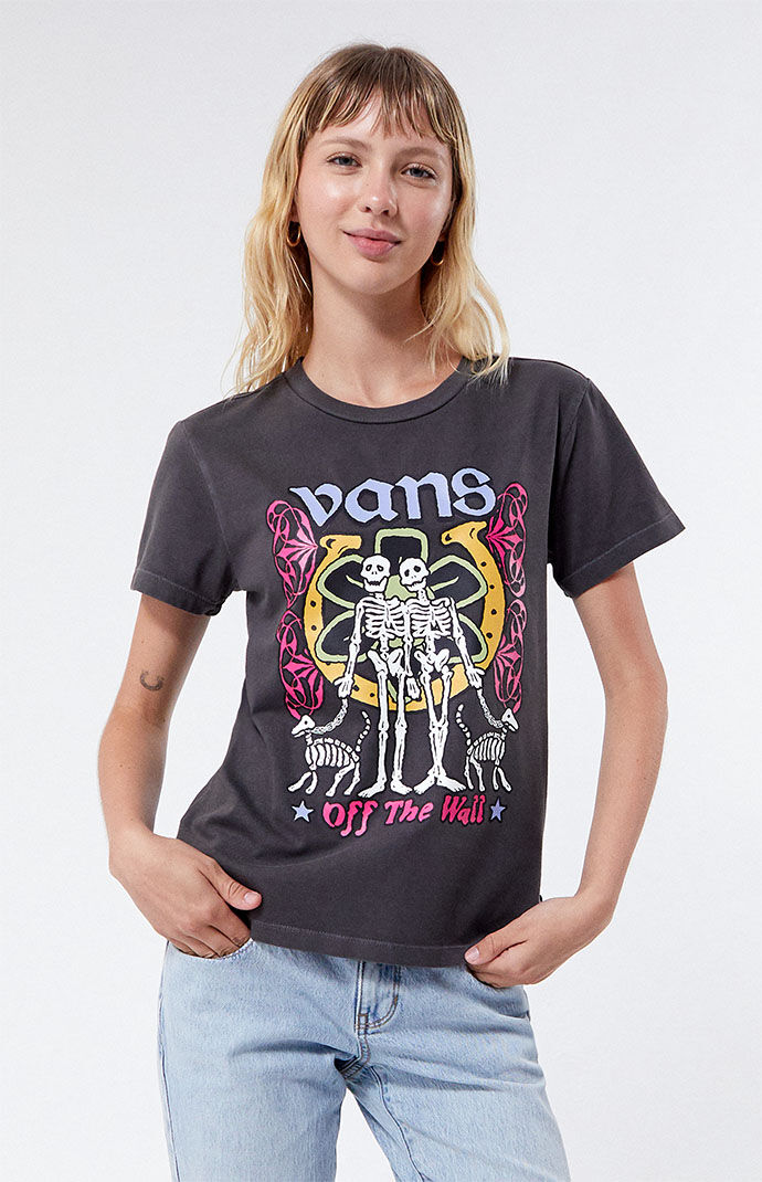Pacsun vans shirt hot sale