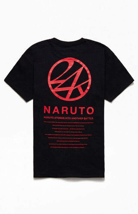 x Naruto T-Shirt