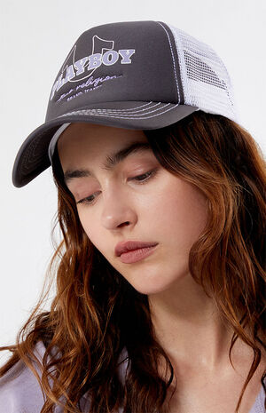 x Playboy Trucker Hat x Playboy Trucker Hat image number 2