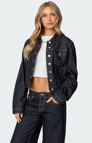 Barb Denim Jacket image number 3