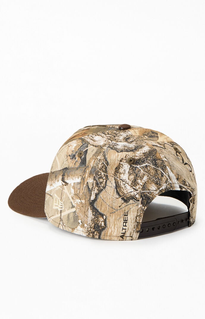 New Era x PS Reserve Camo NY Yankees Two-Tone 9FORTY Hat
