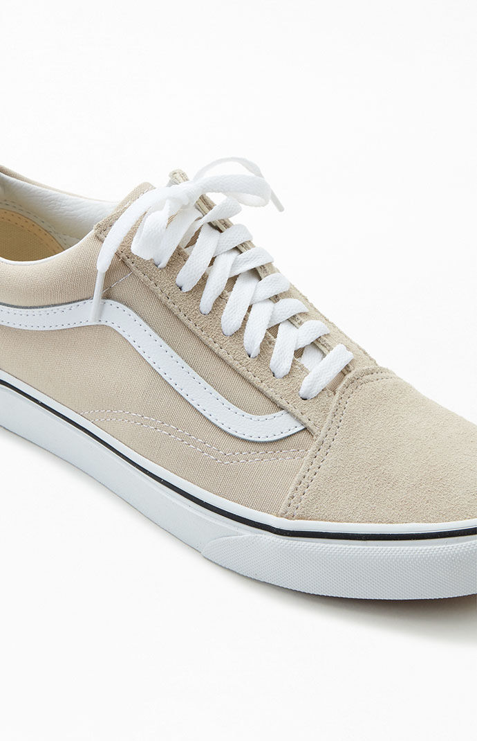 Tan vans hotsell