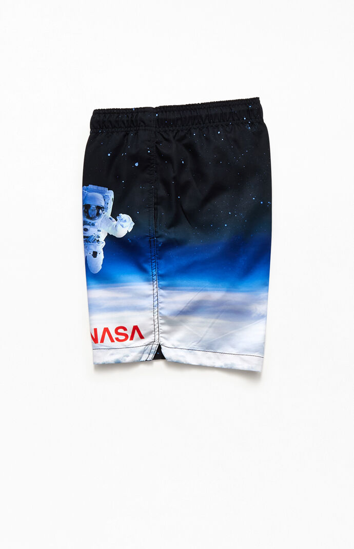 nasa swim shirt