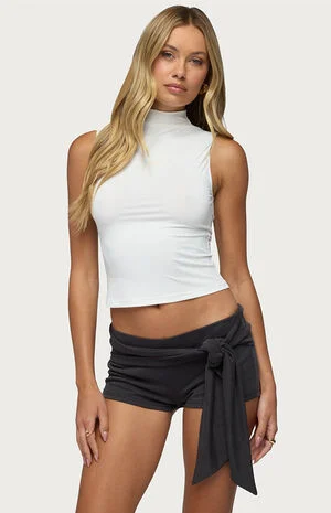 Mykaylah High Neck Top image number 1