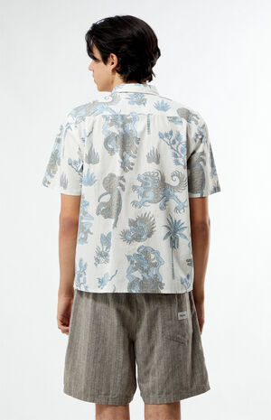 Sundowners Woven Camp Shirt image number 4