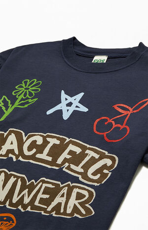 Pacific Sunwear Cherry Sun T-Shirt image number 2