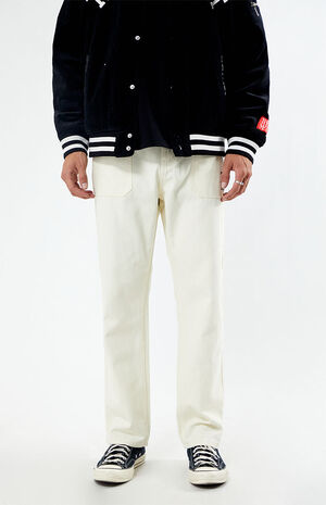 x PacSun Bakers Straight Jeans image number 3