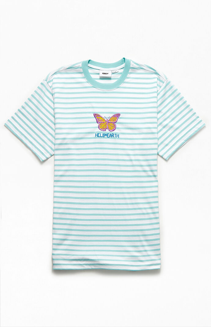 Fisher Stripe T-Shirt