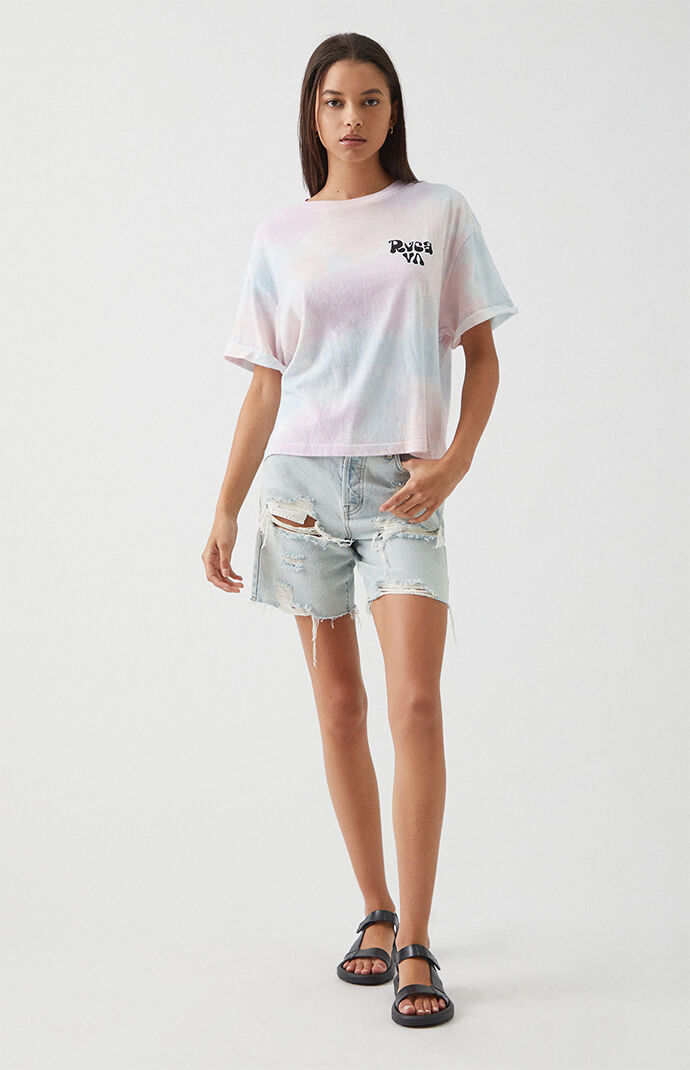 Bubbly Tie Dye T-Shirt