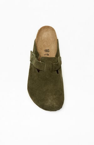 Boston Soft Footbed Clog Thyme image number 5