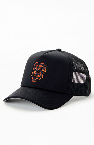 San Fransisco Giants 9FORTY Hat image number 4