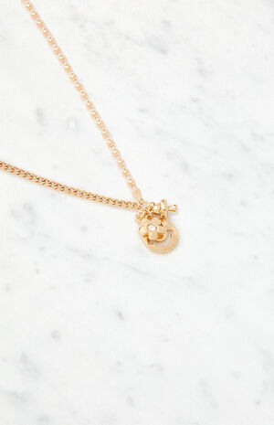 Happy Camper Charm Necklace image number 4