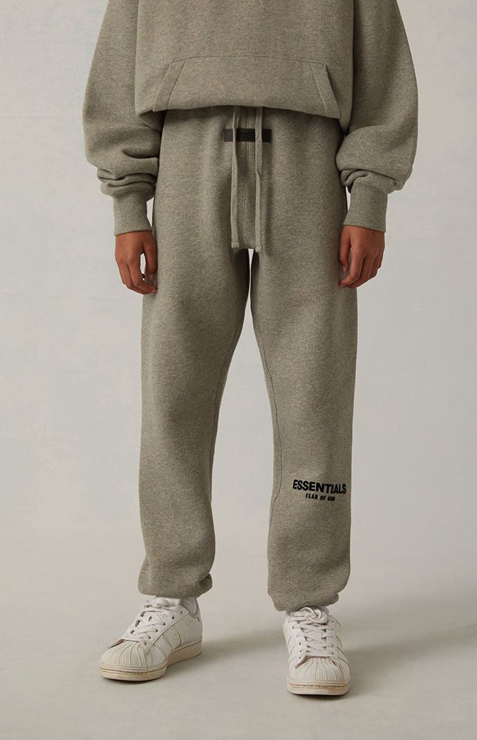 Pacsun fear of god essentials sweatpants sales