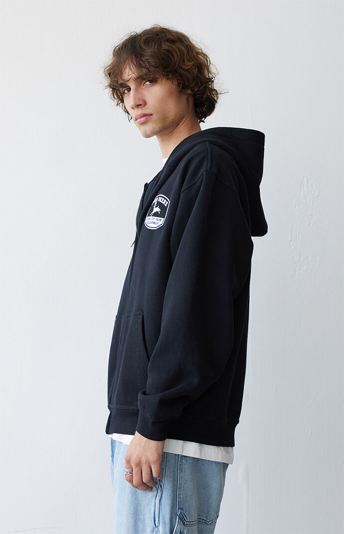 John Deere Full Zip Hoodie | PacSun