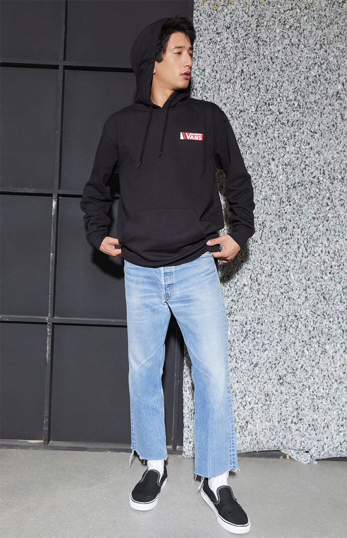 Black Future Standard Hoodie