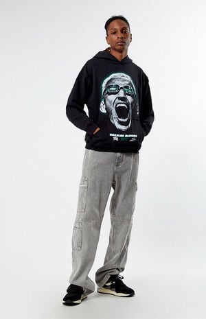 Charles Oliveira Fight Vision Hoodie image number 4