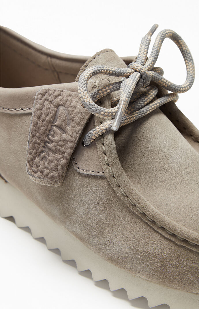 【TomKi 】Clarks x SSZ x A.H WALLAROO WALLABEE GORE-TEX – Saint Alfred