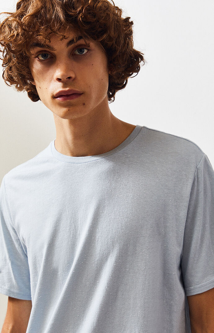 Uzi Nepp Scallop T-Shirt