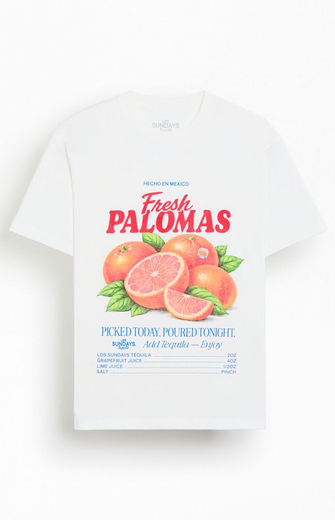 Los Sundays The Market T-Shirt