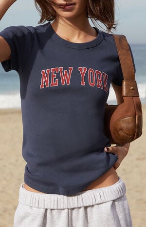 Hailie New York T-Shirt