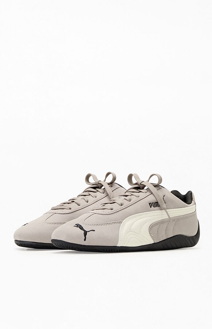 Puma Beige Speedcat OG Shoes