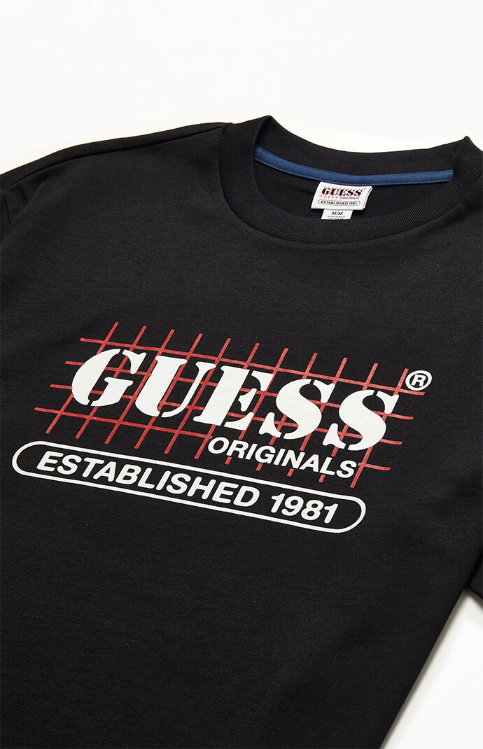 Go Grid T-Shirt