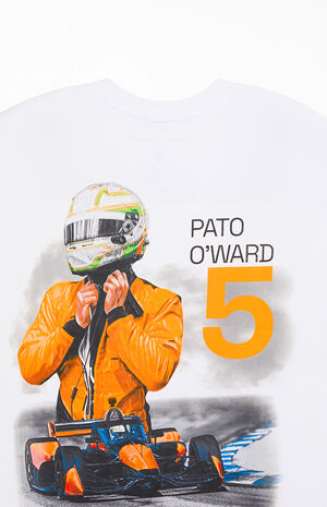 McLaren Gritty Ambition T-Shirt image number 4