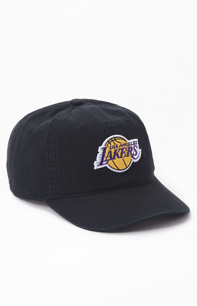 Mitchell Ness Los Angeles Strapz Strapback Dad Hat Pacsun