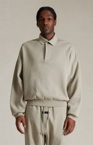 Seal Polo Sweatshirt image number 1