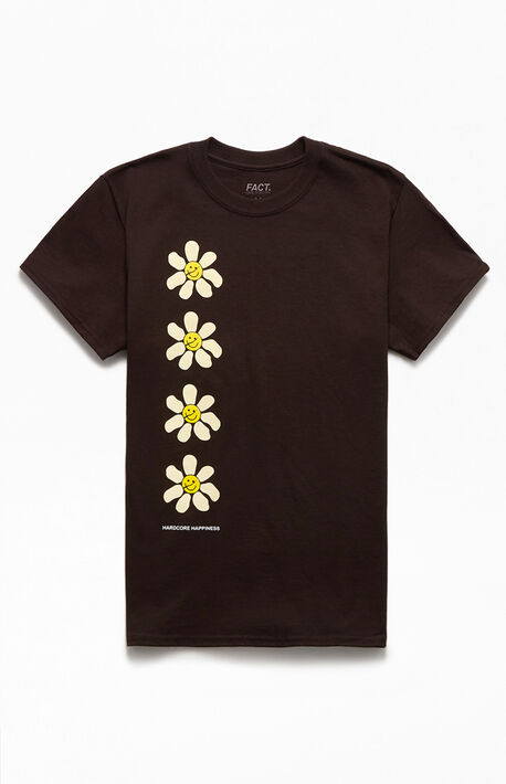 Hardcore Repeat Short Sleeve T-Shirt