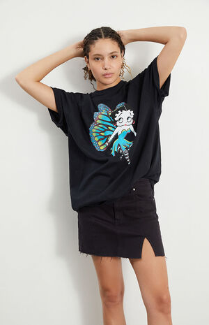 Fairy Oversized T-Shirt image number 1