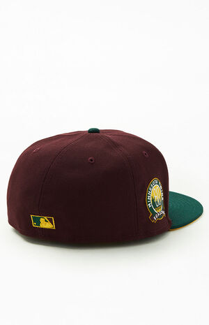 Minnesota Twins Outdoor 59FIFTY Fitted Hat image number 2