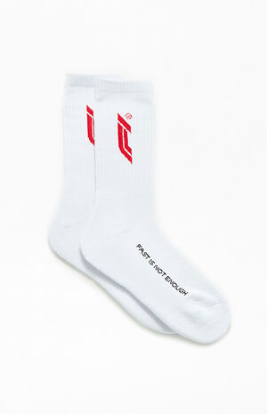 x PacSun F1 Eco Crew Socks image number 2