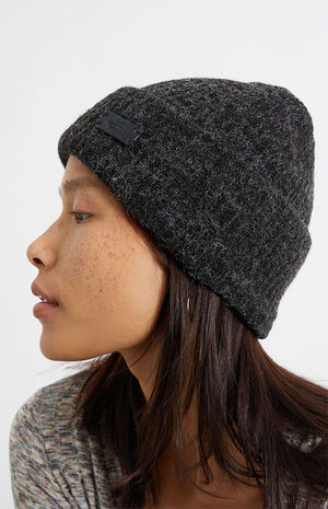 Black Best Life Beanie image number 2