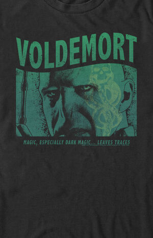 Harry Potter Voldemort Box T-Shirt image number 2