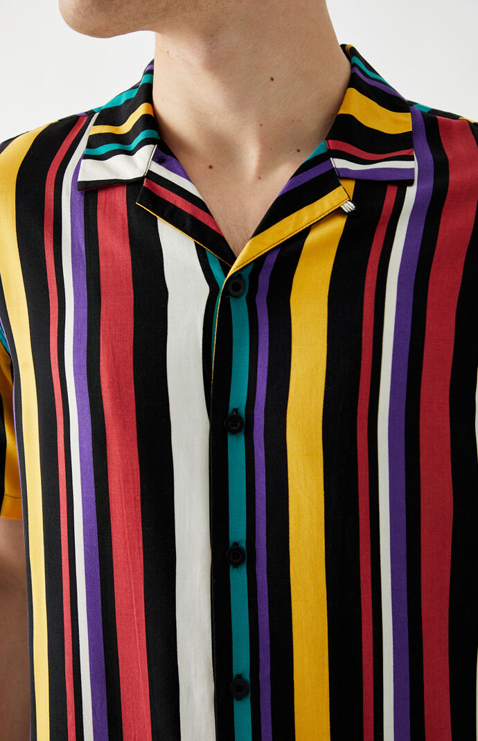 Strauss Short Sleeve Camp Shirt