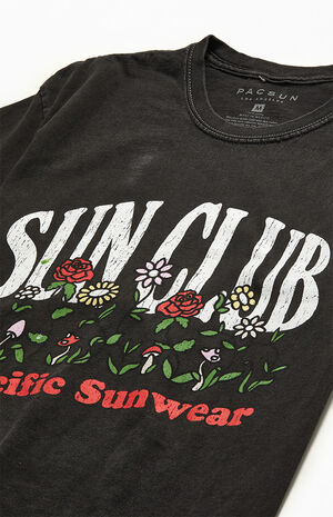 Sun Club Pacific Sunwear T-Shirt image number 2