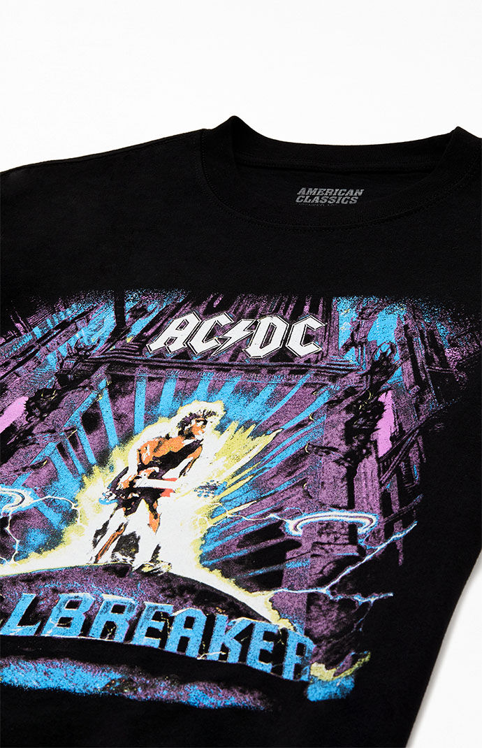 1996 AC DC Tour T Shirt PacSun