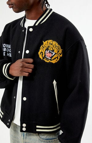 Monaco Varsity Jacket image number 2