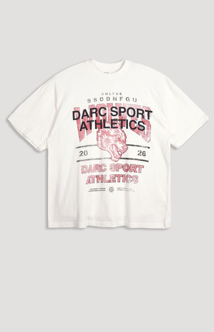 DARC SPORT ATHLETICS Wolves N.R.G. Premium T-Shirt