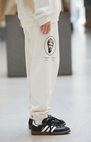 x PacSun Marble Head Sweatpants image number 3