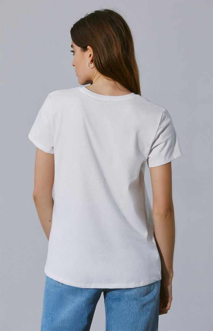 Rainbow Logo T-Shirt