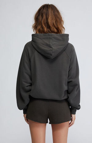 Napa Oversized Raglan Hoodie image number 3