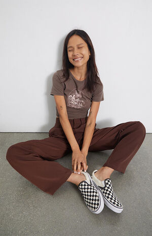 Butterfly Mushroom T-Shirt image number 1