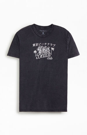 Tokyo Beach Club T-Shirt image number 5